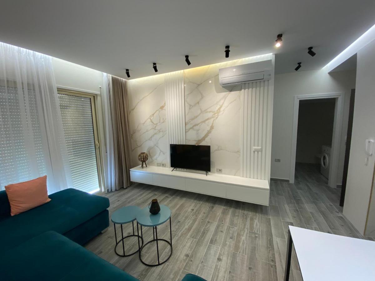 Apartament Luxury Seaview Vlora Flat Free Parking Zewnętrze zdjęcie