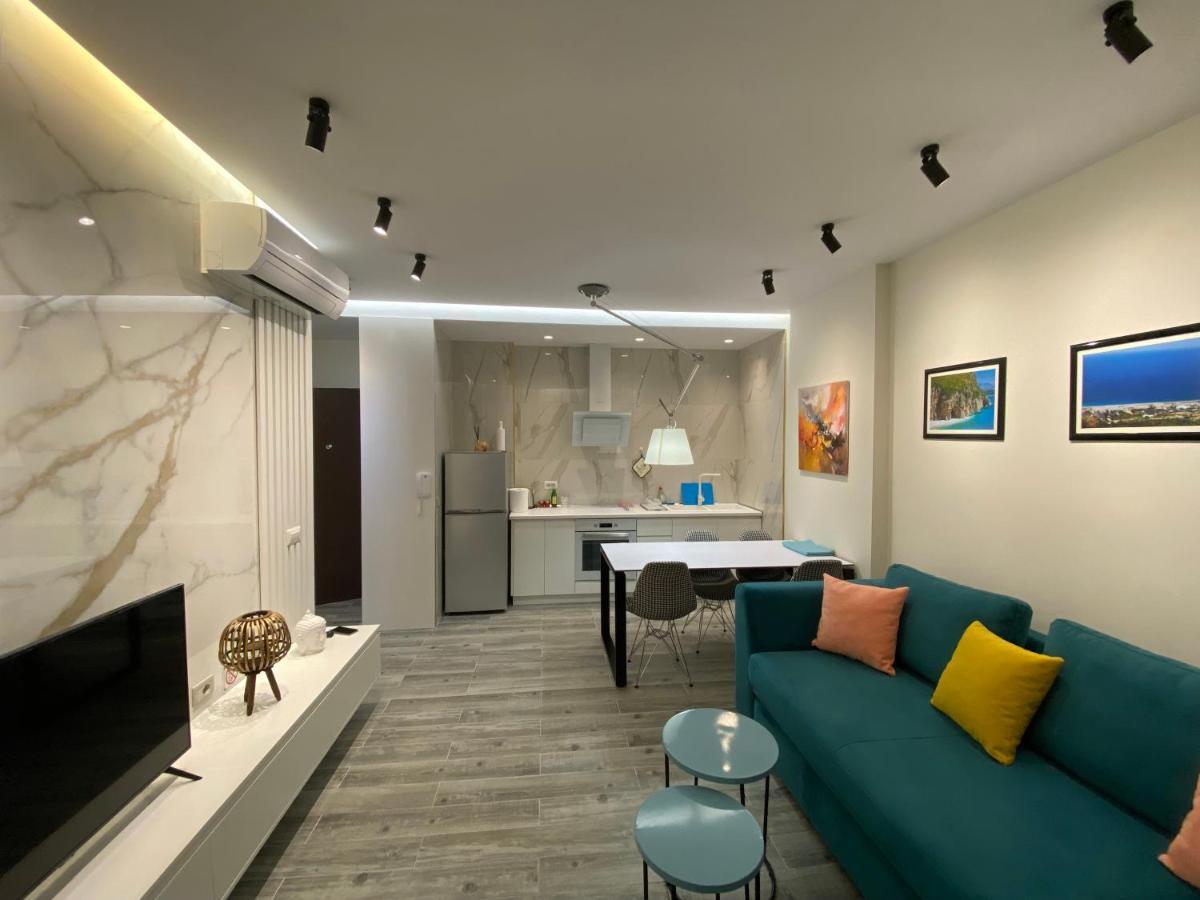Apartament Luxury Seaview Vlora Flat Free Parking Zewnętrze zdjęcie