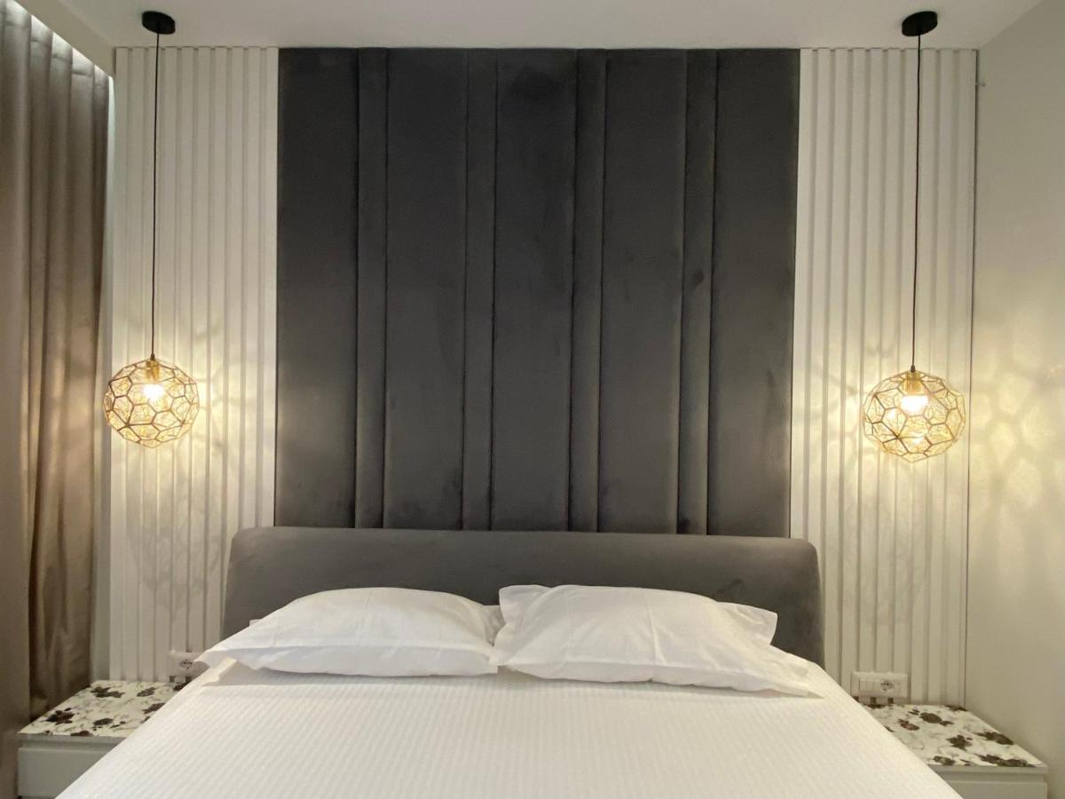 Apartament Luxury Seaview Vlora Flat Free Parking Zewnętrze zdjęcie
