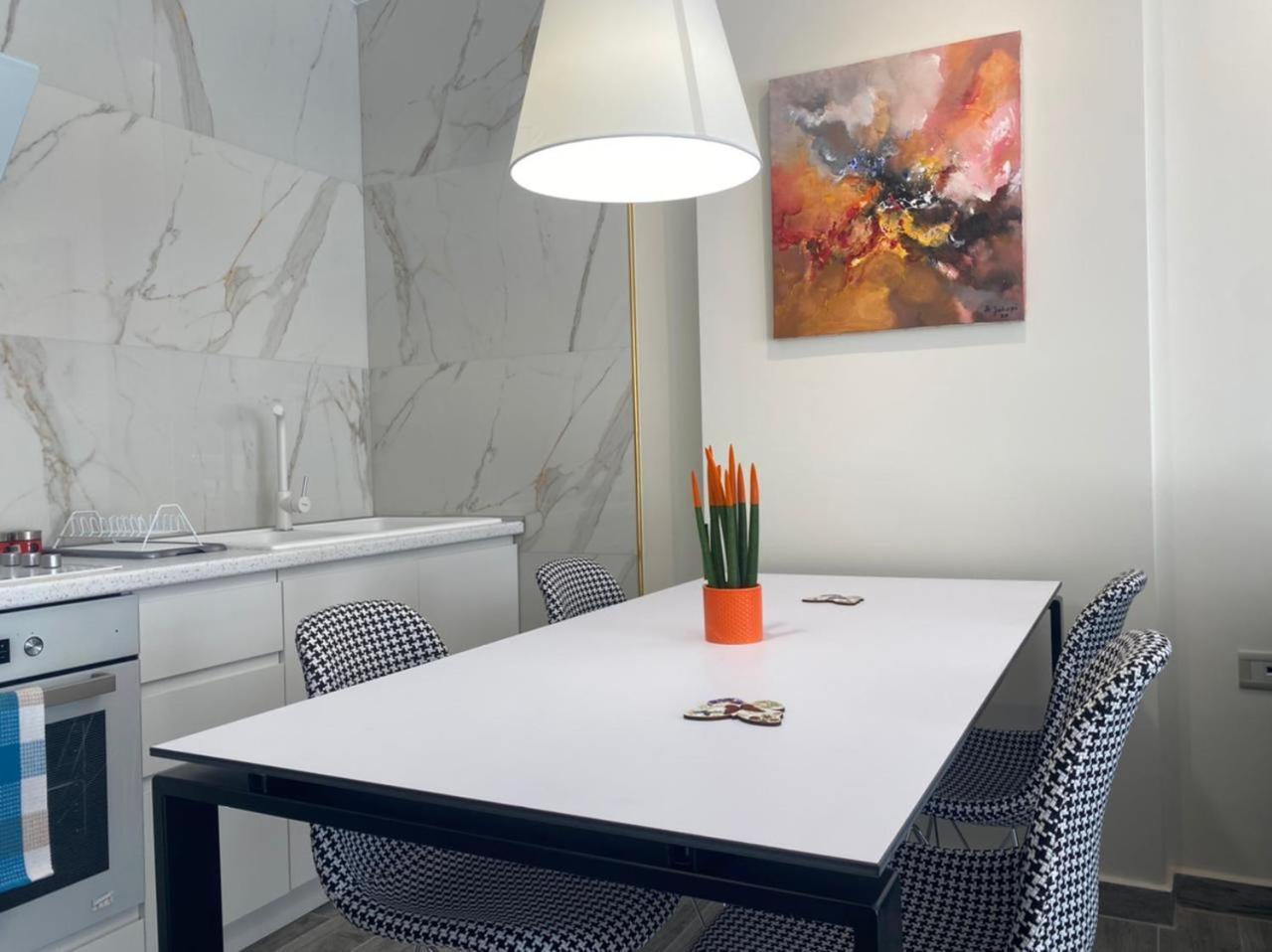 Apartament Luxury Seaview Vlora Flat Free Parking Pokój zdjęcie